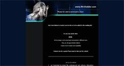 Desktop Screenshot of mrsvedder.com